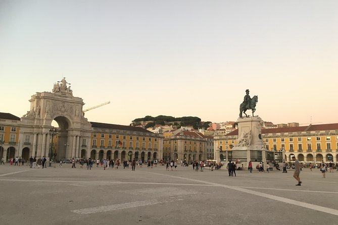 Shore Excursion Lisbon - Half-day Exclusive Tuk Tour - Senhora do Monte: The Big View That Makes Lisbon Feel Real