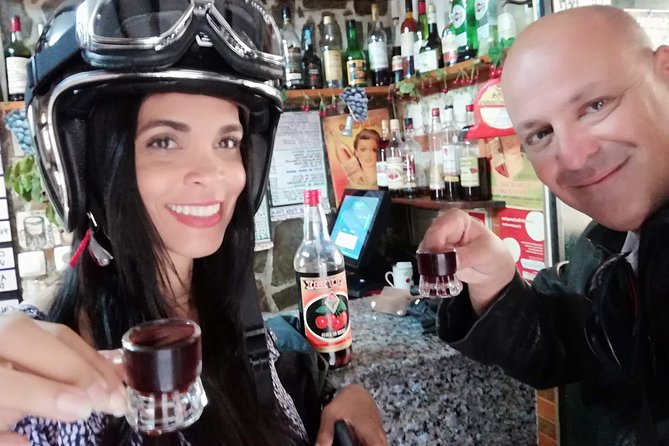 SIDECAR - 4 hours - Overview Lisbon - Key Highlights Worth Booking For