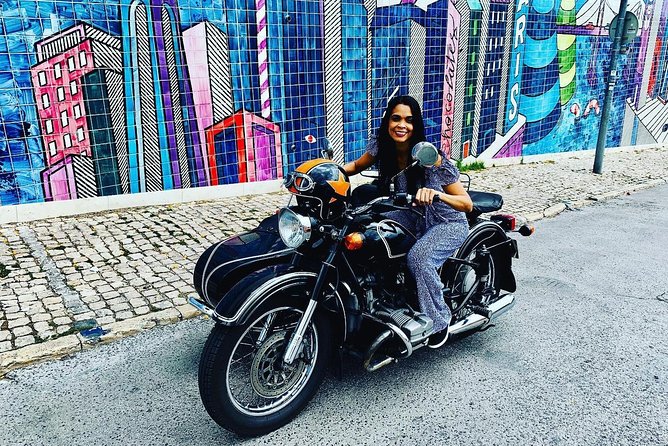 SIDECAR - 4 hours - Overview Lisbon - Why a Motorcycle Sidecar Tour Feels Different in Lisbon