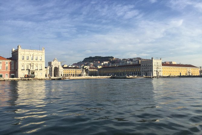 Sight Sailing in Lisbon - Terreiro do Paço and the 1755 earthquake story: when Lisbon was rebuilt