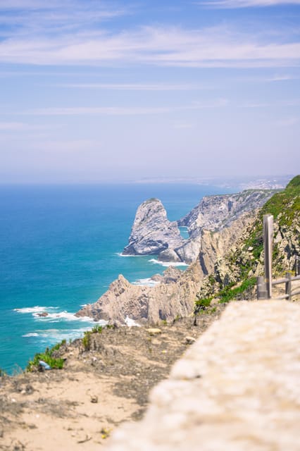 Sightseeing tour of Sintra Cascais natural park - Colares wine region break: snacks, aperitif, and regional tastings