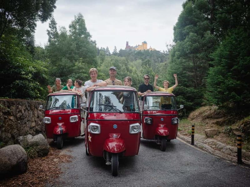Sintra: 2-Hour Guided Tuk-Tuk Tour - Key Highlights You’ll Actually Feel During the Tour