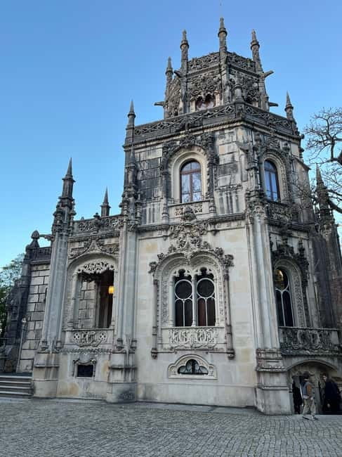 Sintra: 2-Hour Guided Tuk-Tuk Tour - Sintra Palace: Where the Royal Story Gets Concrete