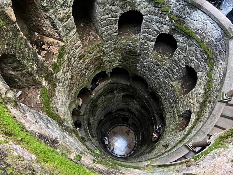 Sintra: 2-Hour Guided Tuk-Tuk Tour - Castle of the Moors: A Historic Lookout That Feels Like a Movie Scene