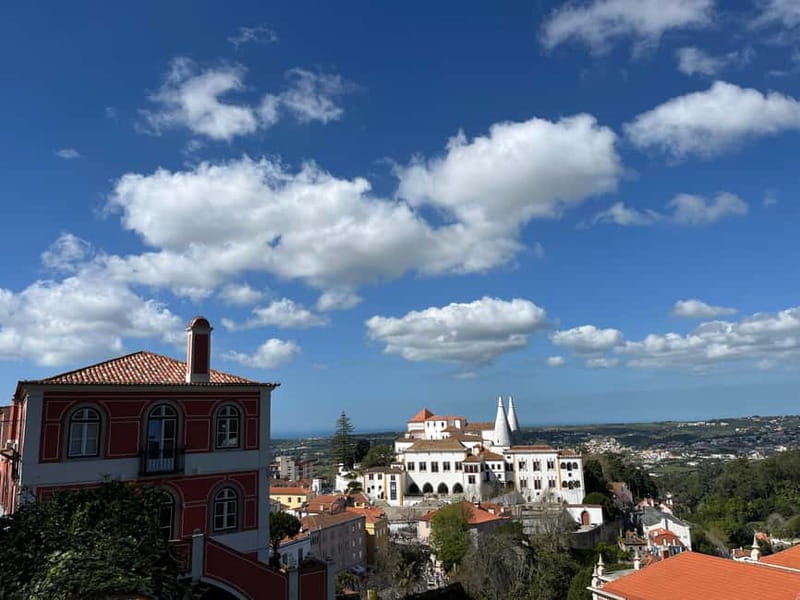 Sintra: 2-Hour Guided Tuk-Tuk Tour - The 2-Hour Route: How You See a Lot Without Feeling Lost