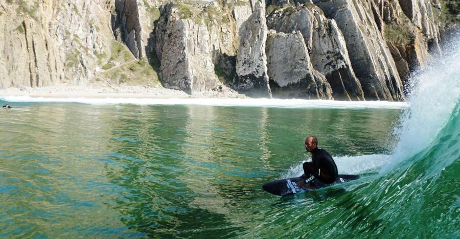 Sintra: 2-Hour Private Surf Lesson at Praia Grande - Key things to know before you go