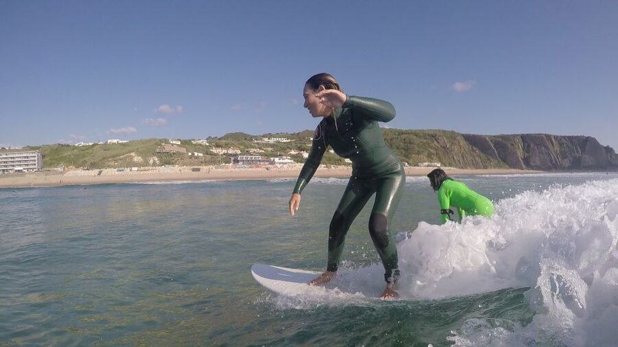 Sintra: 2-Hour Private Surf Lesson at Praia Grande - Praia Grande near Sintra: why this surf lesson is a smart choice