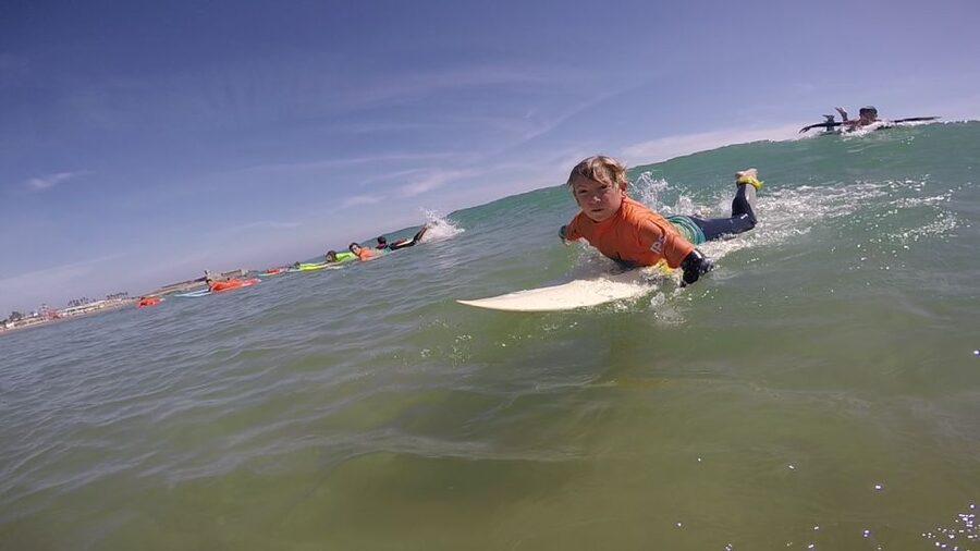 Sintra: 2-Hour Private Surf Lesson at Praia Grande - Where to meet at Avenida Alfredo Coelho, and how transfers work