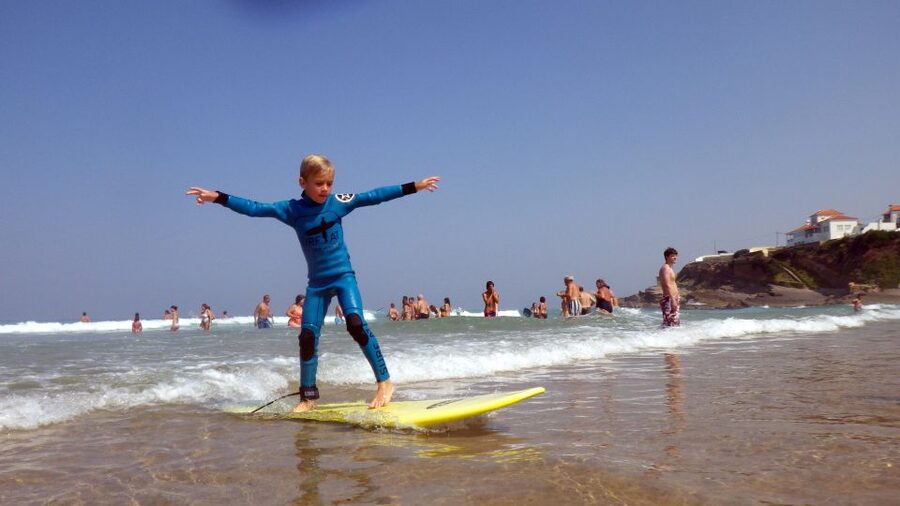 Sintra: 2-Hour Private Surf Lesson at Praia Grande - Who this lesson suits best (and who should skip it)