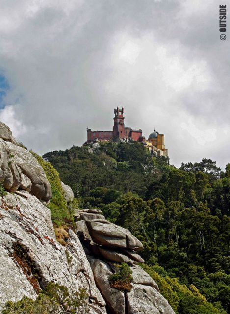 Sintra: 3.5-Hour Rock Climbing Experience - Climbing Below a Moorish Castle for Pena Palace Views