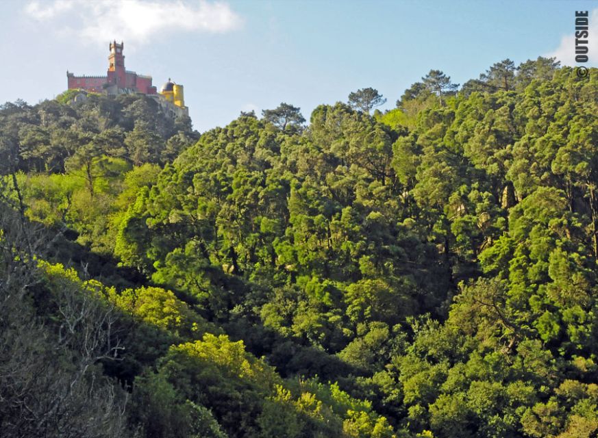 Sintra: 3.5-Hour Rock Climbing Experience - What to Bring: Rubber-Sole Shoes, Layers, and Energy
