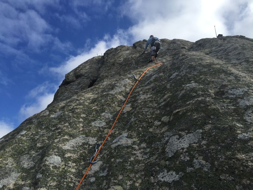 Sintra: 3.5-Hour Rock Climbing Experience - The 3.5-Hour Rhythm: Gear, Safety Intro, Then Climb