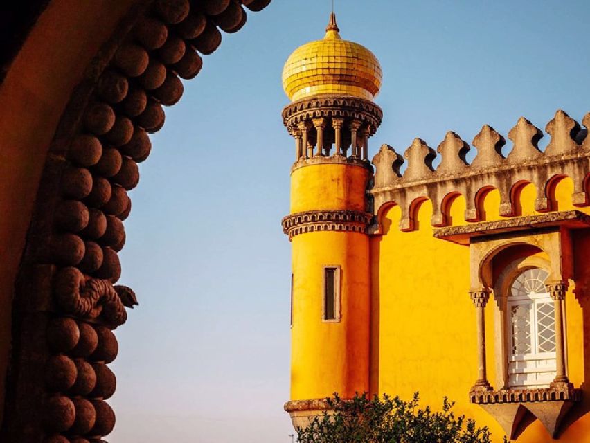 Sintra: 4 MAJOR Monuments Tour E-Car com GPS Audio Guide - Price and value: is $80 a smart move?