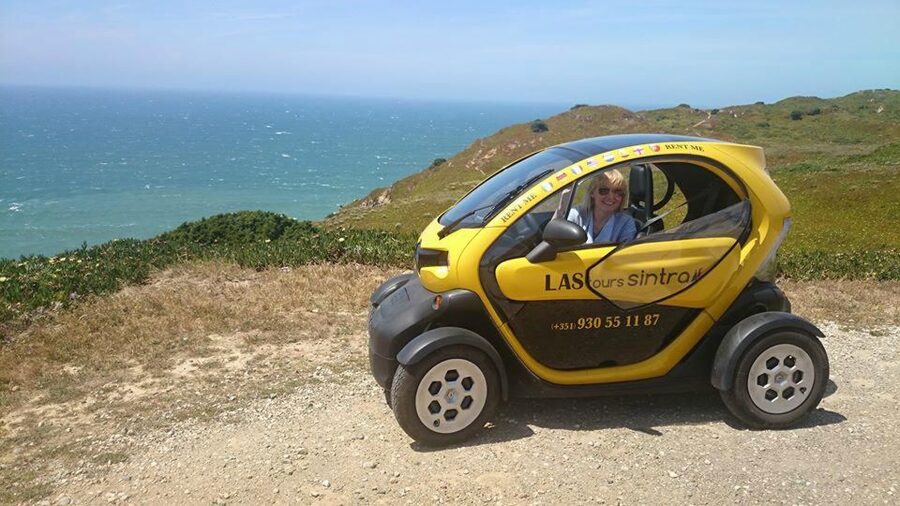 Sintra: 4 MAJOR Monuments Tour E-Car com GPS Audio Guide - Moorish Castle viewpoints: the best excuse for stopping a while