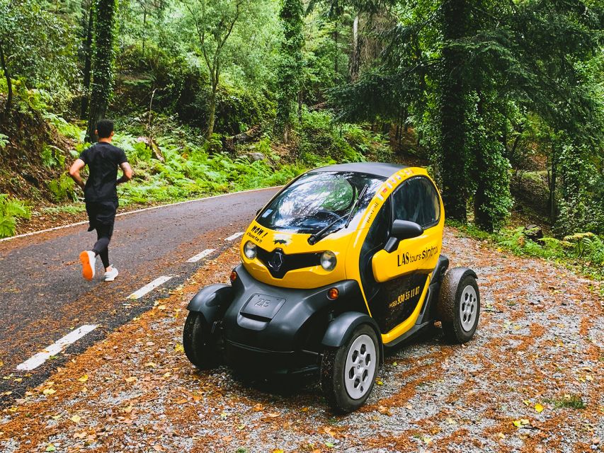 Sintra: 4 MAJOR Monuments Tour E-Car com GPS Audio Guide - São Pedro for a Portuguese meal: when and why it helps