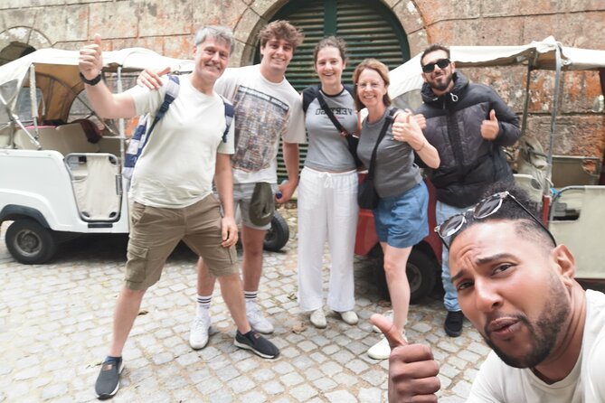 Sintra All Palaces: Aguda, Azenhas do Mar and Praia da Maçã - Key Points You’ll Care About