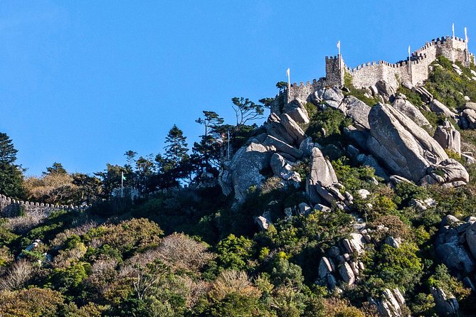 Sintra ALL PALACES - small groups (2-6pax) PRIVATE TOUR - Sintra From a Private Driver’s Seat: the value of going 2–6 people