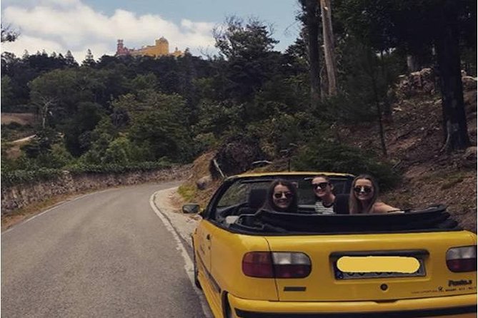 Sintra ALL PALACES - small groups (2-6pax) PRIVATE TOUR - Practical tips to get the most from your 2–6 hour day