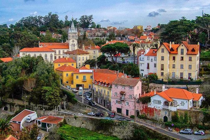 Sintra and Cabo da Roca Day Tour - Sintra’s UNESCO core: what 5 hours feels like in real life