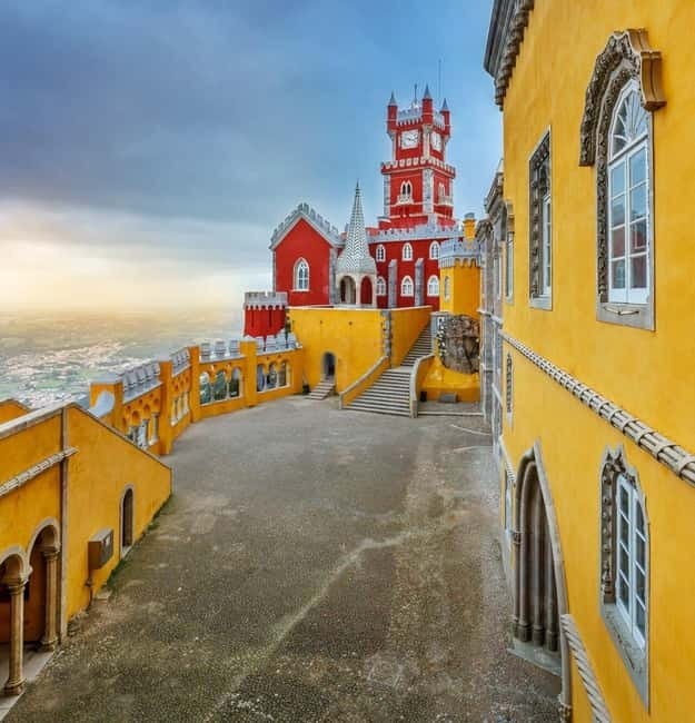 Sintra and Cabo da Roca – Exclusive Tour with a Local Guide - Biester Palace and the Moorish Castle: Small Stops With Big Meaning