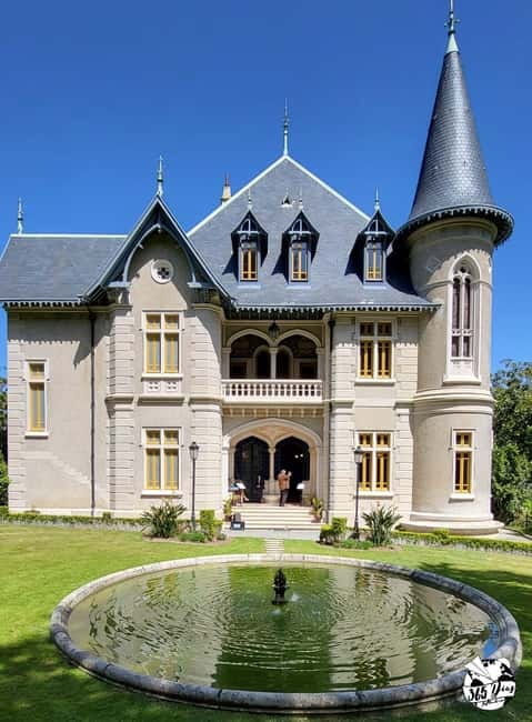 Sintra and Cabo da Roca – Exclusive Tour with a Local Guide - Seteais Palace and Monserrate Palace: Elegant Contrasts