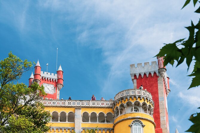 Sintra and Cabo da Roca Half Day Private Tour from Lisbon - Sintra in a 4-hour pocket: what private transport really buys you