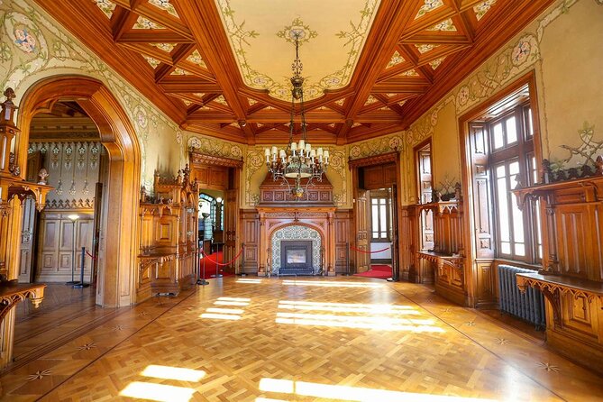 Sintra and Cabo da Roca Half Day Private Tour from Lisbon - Palácio Nacional de Sintra: the medieval royal base you can still picture
