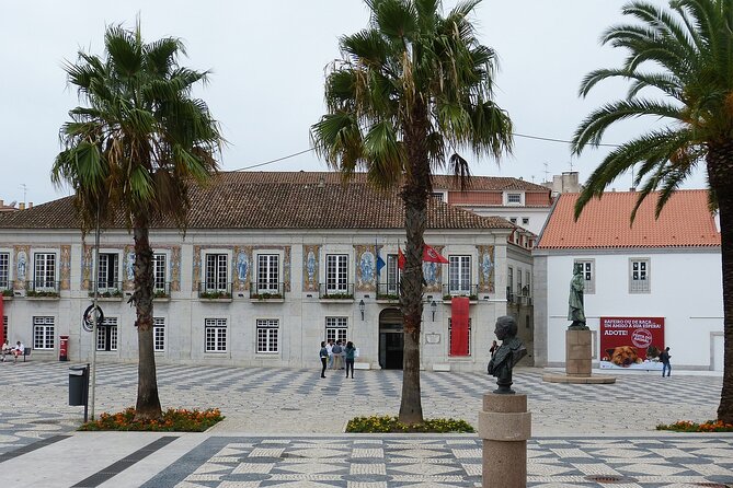 Sintra and Cascais and Estoril Private Tour - Queluz Palace and Gardens: A Royal Warm-Up