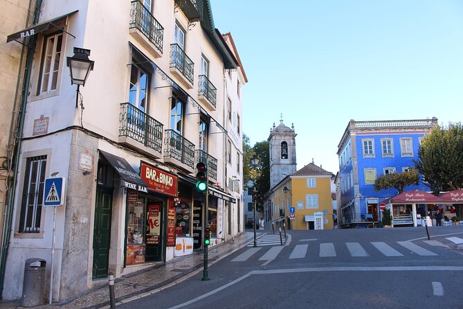 Sintra and Cascais and Estoril Private Tour - National Palace of Sintra: If You Want the Classic Monarch View