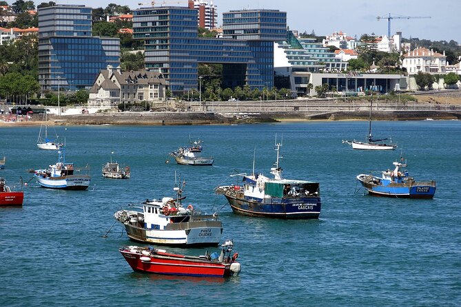 Sintra and Cascais and Estoril Private Tour - Cabo da Roca: Where the Earth Ends