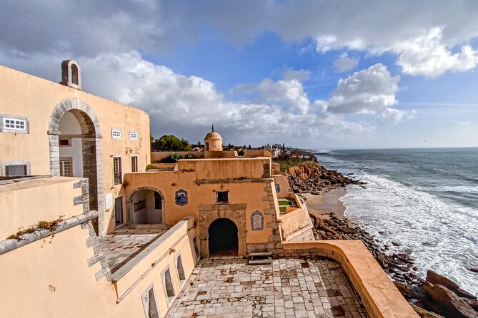 Sintra and Cascais and Hidden Places Experience - Cabo da Roca: westernmost Europe and why the wind is part of it