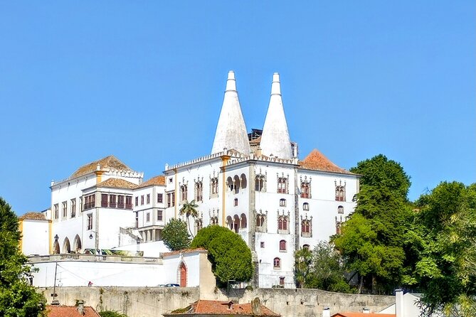 Sintra and Cascais and Hidden Places Experience - Adega Regional de Colares: wine grown close to the ocean