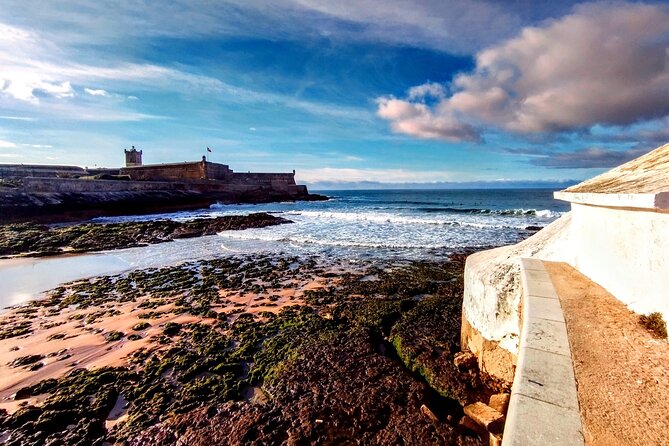 Sintra and Cascais and Hidden Places Experience - Sintra: romantic streets, regional sweets, and palace choices