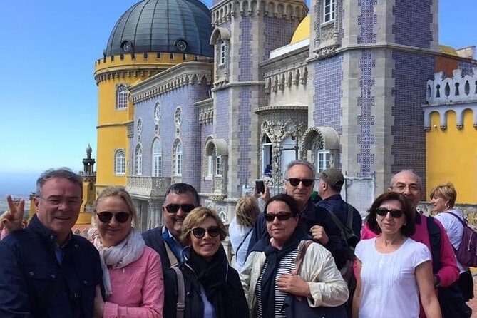 Sintra and Cascais Choose 2 of 6 Palaces to visit on private tour - Monserrate Palace: English Eyes on Portuguese Romantic Gardens