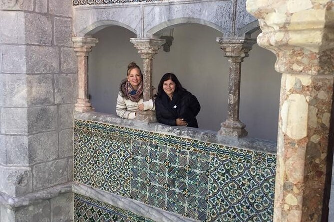 Sintra and Cascais Choose 2 of 6 Palaces to visit on private tour - Choosing Between Sintra National Palace and Queluz Palace