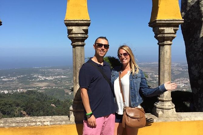 Sintra and Cascais Choose 2 of 6 Palaces to visit on private tour - Sintra Historic Center, Pastel Tasting, and Timing the Break