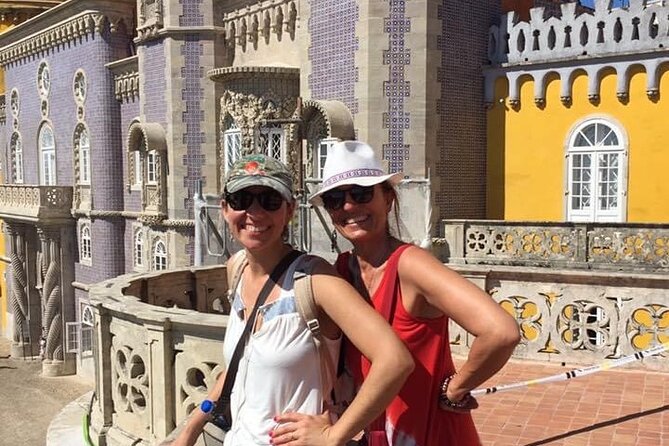Sintra and Cascais Choose 2 of 6 Palaces to visit on private tour - Pena National Palace: Romanticism With a View That Feels Illegal