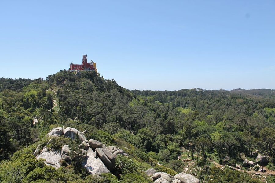 Sintra and Cascais: Full-Day Private Sightseeing Tour - Key things to know before you go