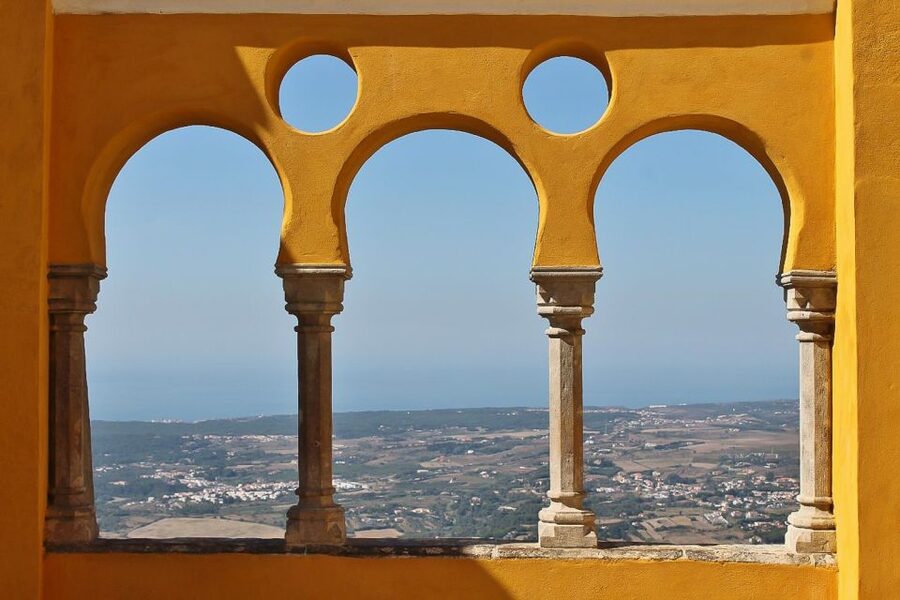 Sintra and Cascais: Full-Day Private Sightseeing Tour - Monserrate Palace and Gardens: A Softer Side of Sintra