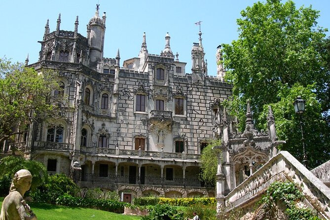 Sintra and Cascais Full-Day Private Tour - Private Sintra and Cascais Without the Rental Car Headaches