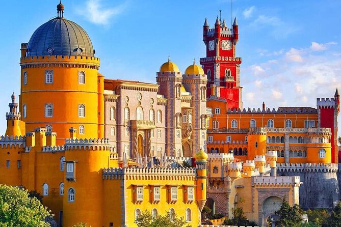 Sintra and Cascais Full-Day Private Tour - Stop 4: Cascais Coastline and Fort Viewpoints