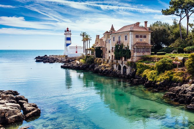 Sintra and Cascais Full-Day Private Tour - Stop 5: Estoril Seaside Time, Plus the Casino Connection