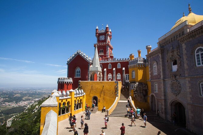 Sintra and Cascais Full-Day Private Tour from Lisbon - Lisbon to Sintra by Private Car: Less Time Managing, More Time Seeing
