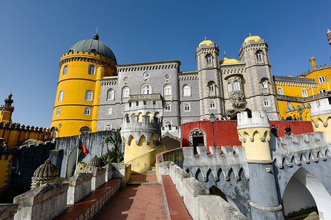 Sintra and Cascais Full-Day Private Tour from Lisbon - Pena Palace Admission Included: The Stop Most People Plan, Then RUSH