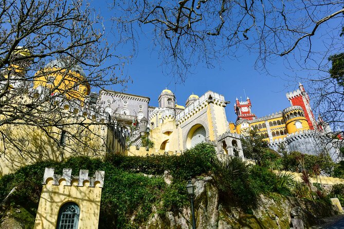 Sintra and Cascais Full-Day Private Tour from Lisbon - Cascais Old Town and the Nossa Senhora da Luz Fort: More Than a Beach Detour