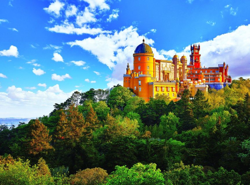 Sintra and Cascais: Full Day Tour - Estoril to Cascais: Boca do Inferno and a Real Sense of the Atlantic