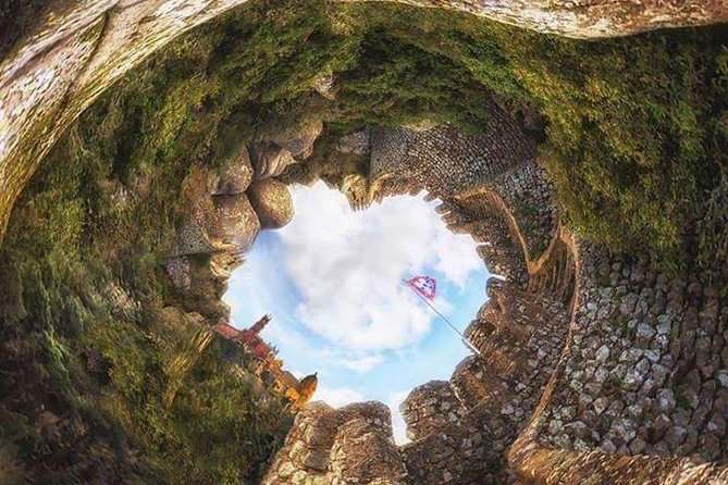 Sintra And Cascais Full-Day Tour with Local Guide - Sintra National Palace: A Short Visit With Real Impact