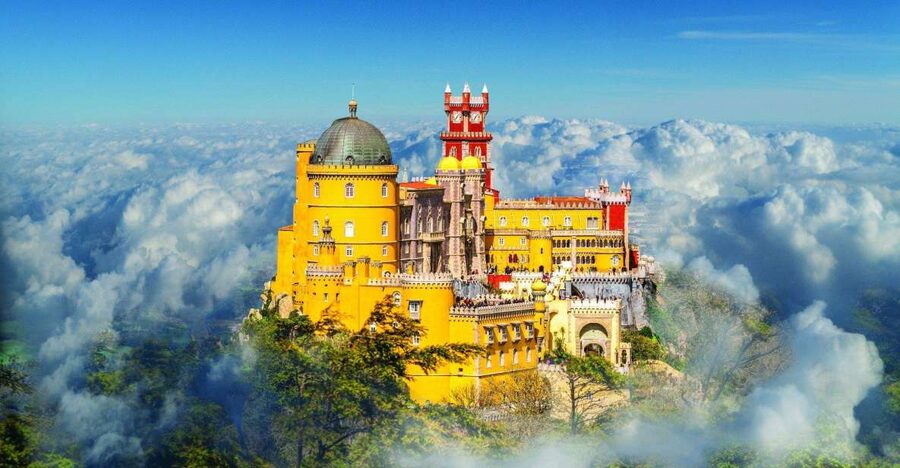 Sintra and Cascais: Full Day Tour - Pickup From Lisbon and the Drive That Sets the Tone