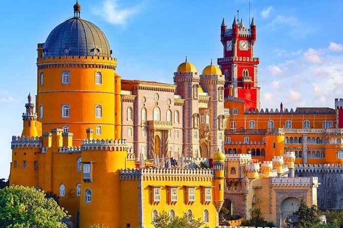 Sintra and Cascais Half Day Private Tour - Key Highlights You’ll Feel Immediately