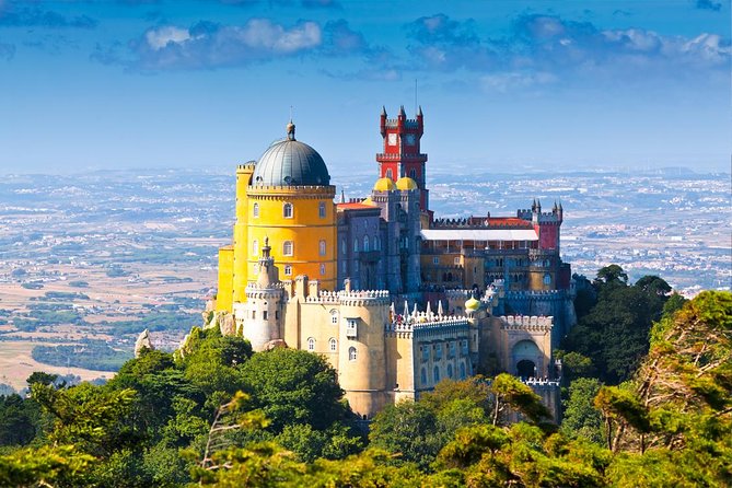 Sintra and Cascais Half Day Trip from Lisbon in Private Vehicle - Key points for this Sintra and Cascais private half-day